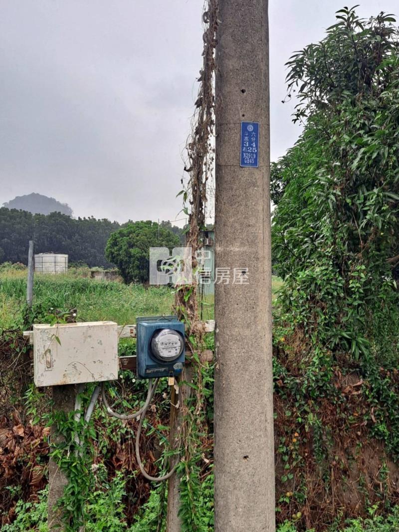 玉井區4.7分傳承一般美農地(一)房屋室內格局與周邊環境