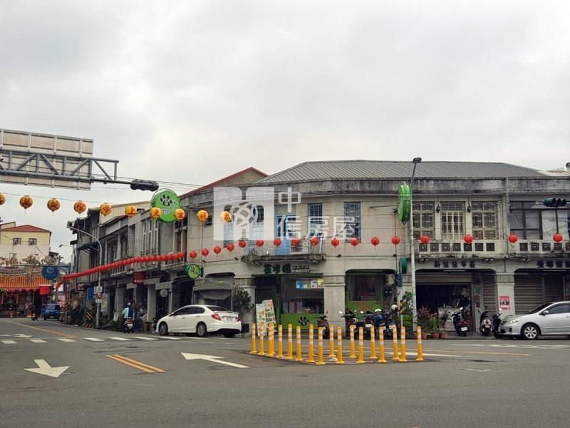玉井區4.7分傳承一般美農地(一)房屋室內格局與周邊環境