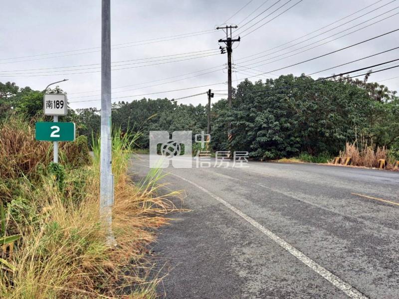 玉井區4.7分傳承一般美農地(一)房屋室內格局與周邊環境