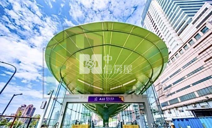 【豐禾】A22捷運旁優質大套房房屋室內格局與周邊環境