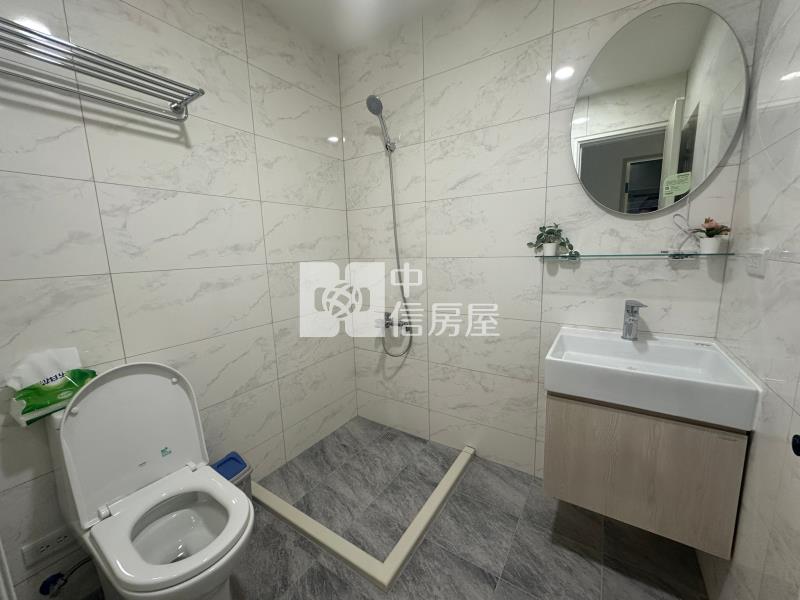 ▲仁二路美二樓房屋室內格局與周邊環境