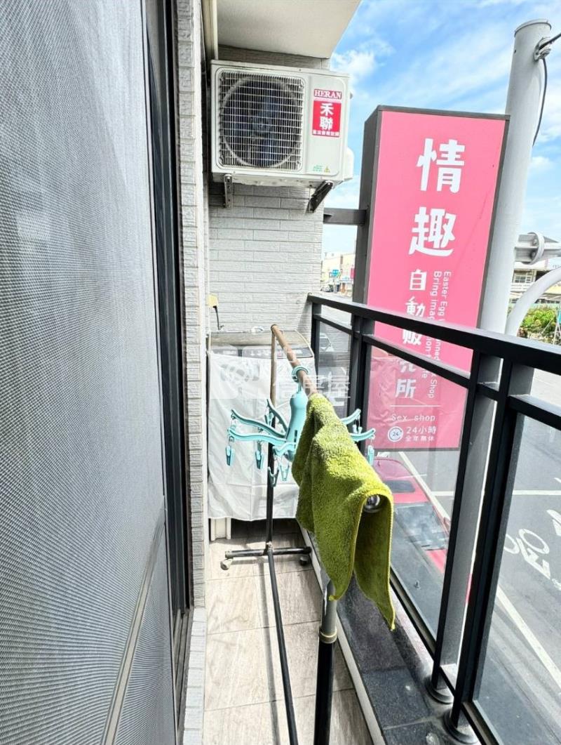永康工業區超輕齡店住首選房屋室內格局與周邊環境