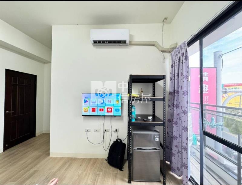 永康工業區超輕齡店住首選房屋室內格局與周邊環境