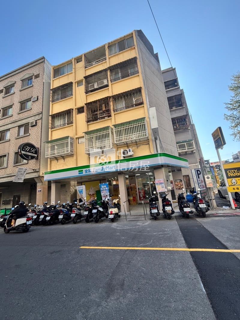 一中錦新街包租公房屋室內格局與周邊環境