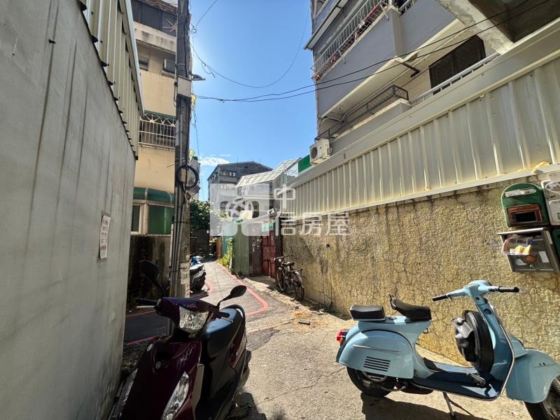 一中錦新街包租公房屋室內格局與周邊環境