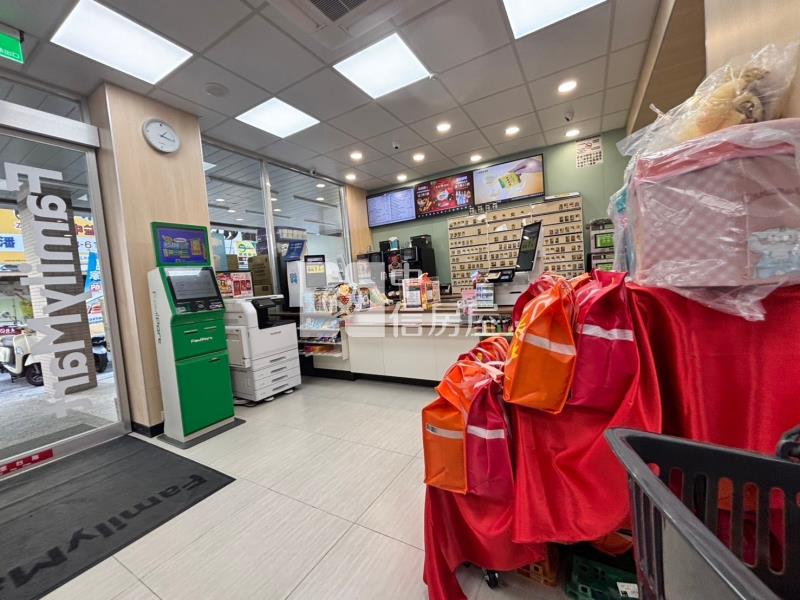 一中錦新街包租公房屋室內格局與周邊環境