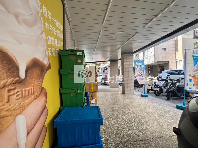 一中錦新街包租公房屋室內格局與周邊環境