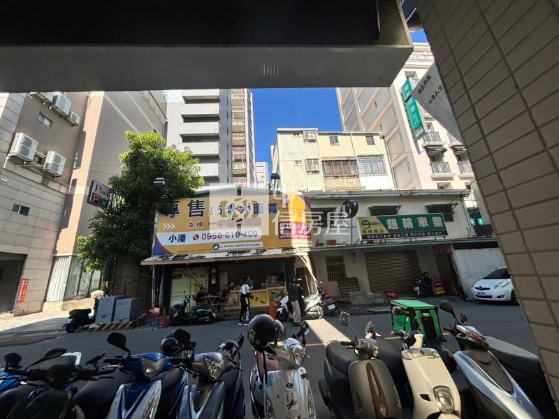 一中錦新街包租公房屋室內格局與周邊環境