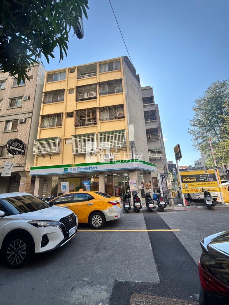 一中錦新街包租公房屋室內格局與周邊環境