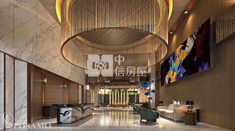 鄉林圓頂景觀二房平車房屋室內格局與周邊環境