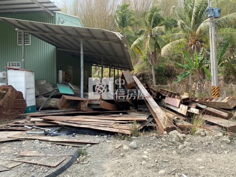 合法96坪農舍含1甲1分農地房屋室內格局與周邊環境