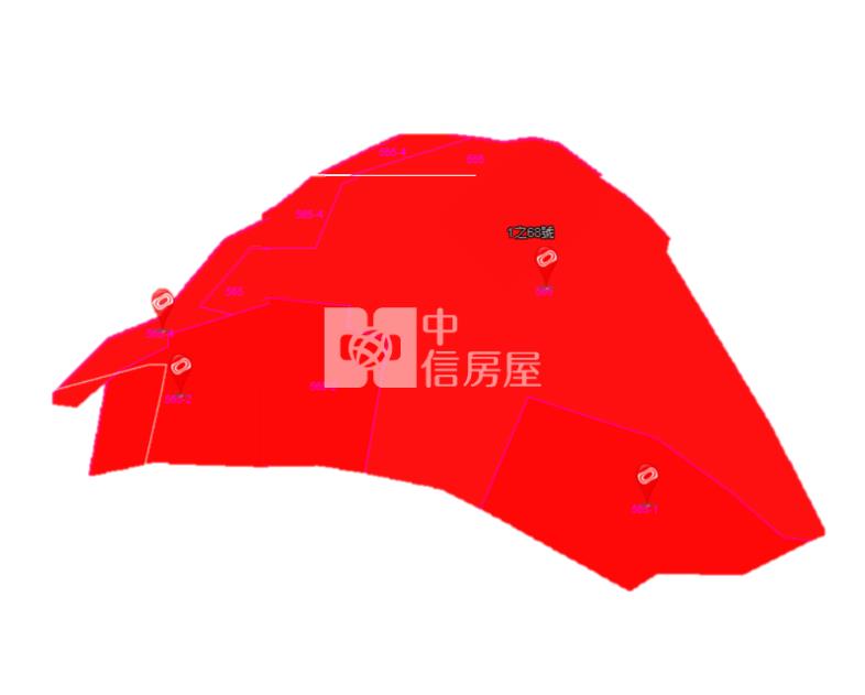 合法96坪農舍含1甲1分農地房屋室內格局與周邊環境
