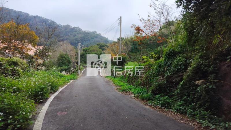 龍潭大北坑休閒林地房屋室內格局與周邊環境