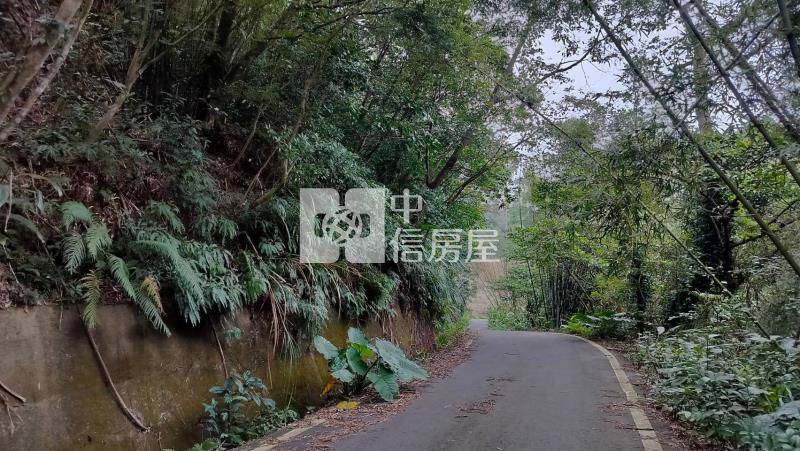 龍潭大北坑休閒林地房屋室內格局與周邊環境