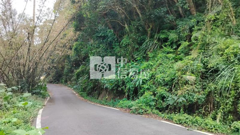 龍潭大北坑休閒林地房屋室內格局與周邊環境