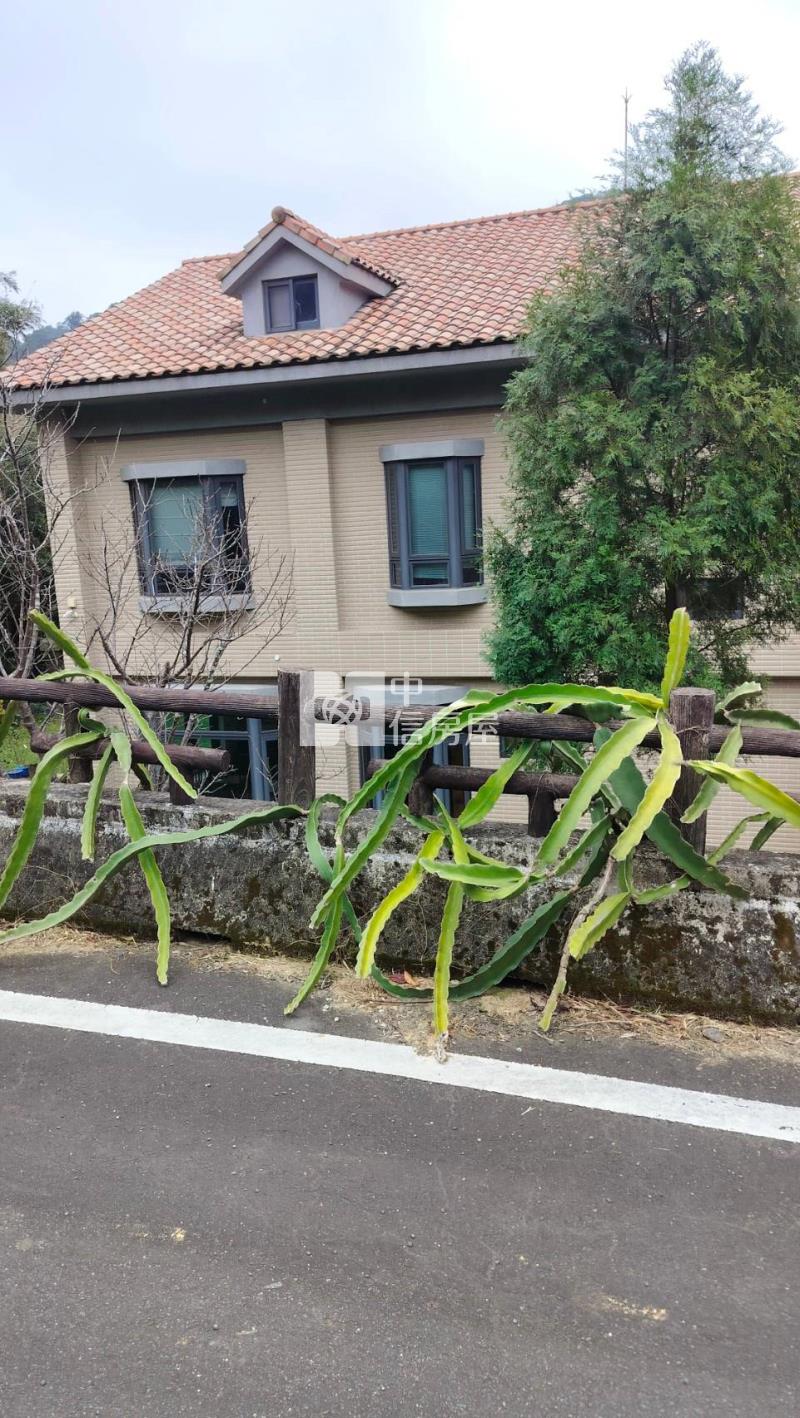 龍潭大北坑休閒林地房屋室內格局與周邊環境