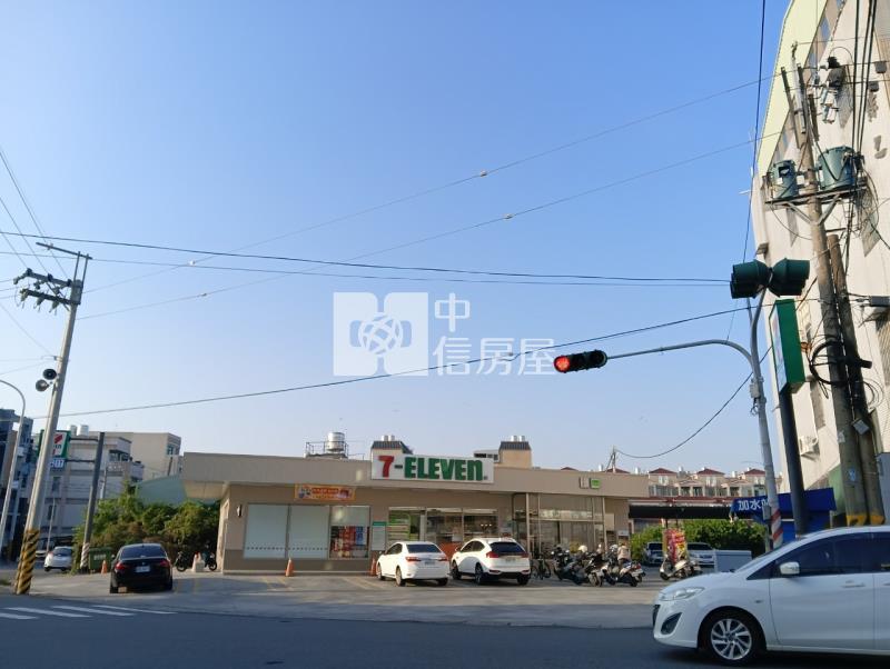 歸仁崙仔頂12米路建地房屋室內格局與周邊環境