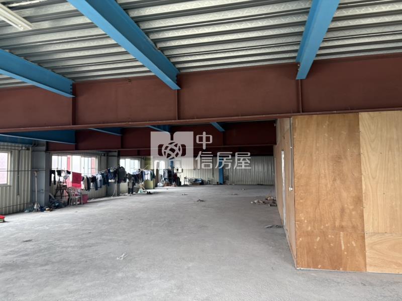 新營工業廠房房屋室內格局與周邊環境