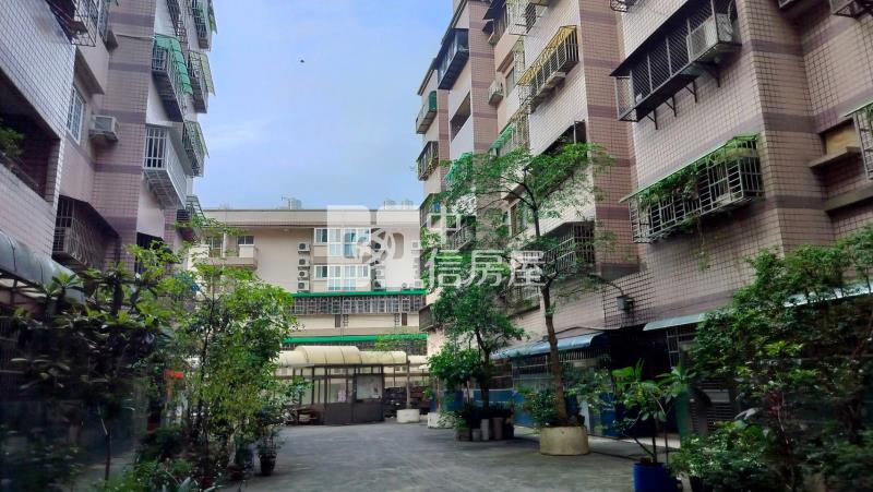 八德國中電梯3房房屋室內格局與周邊環境
