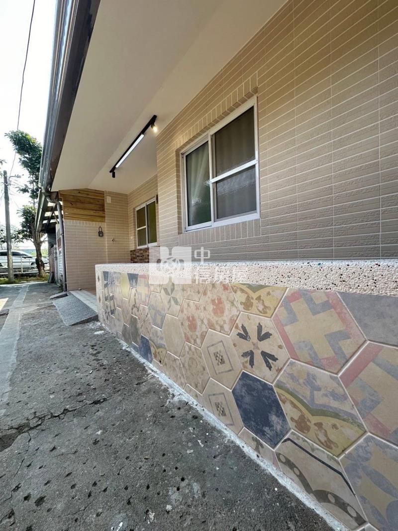 北回國小旁平房房屋室內格局與周邊環境