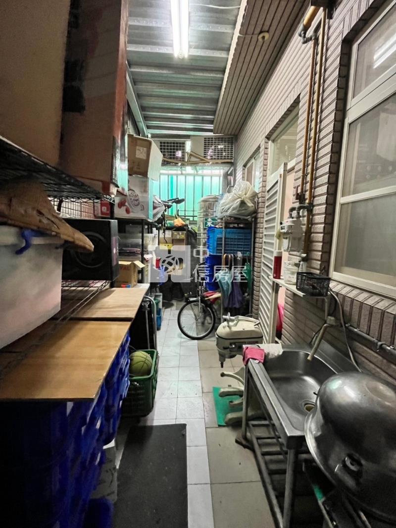 楊梅市區透天店面房屋室內格局與周邊環境