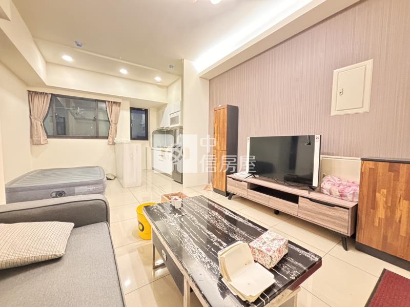 觀音草漯巴黎時尚2+1房雙衛浴B1車房屋室內格局與周邊環境
