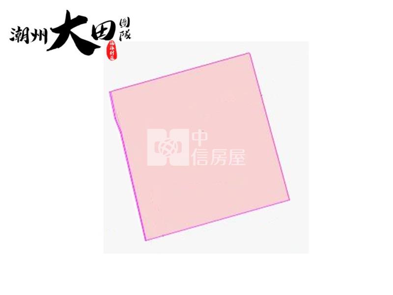 潮州面寬方正美農地房屋室內格局與周邊環境