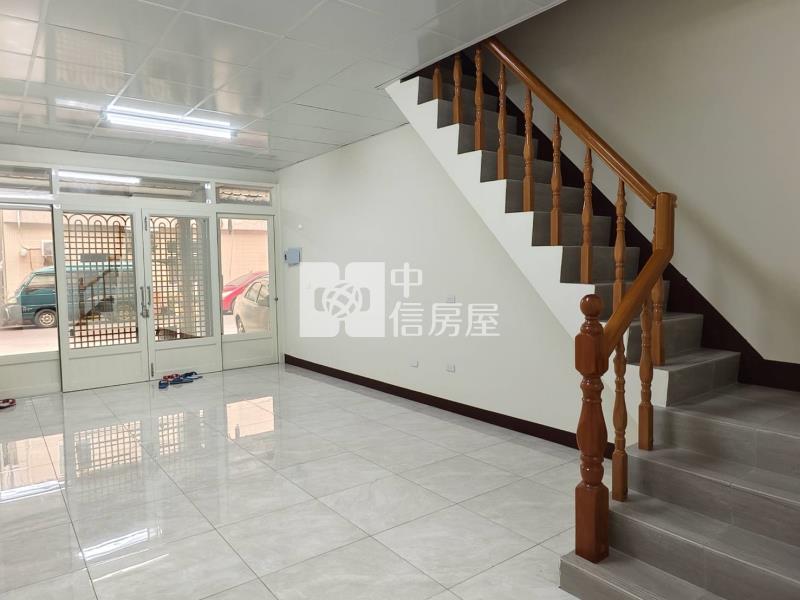 內埔天后宮新整店住房屋室內格局與周邊環境