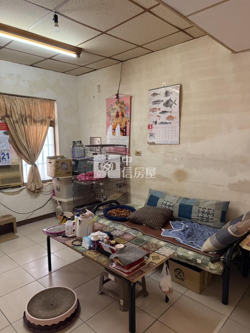 (專約)潮州富春平房房屋室內格局與周邊環境