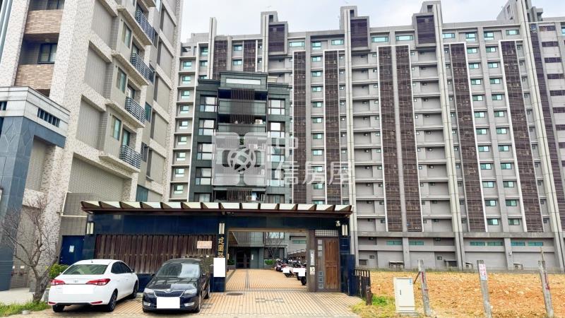 C-39禾洋匯房屋室內格局與周邊環境