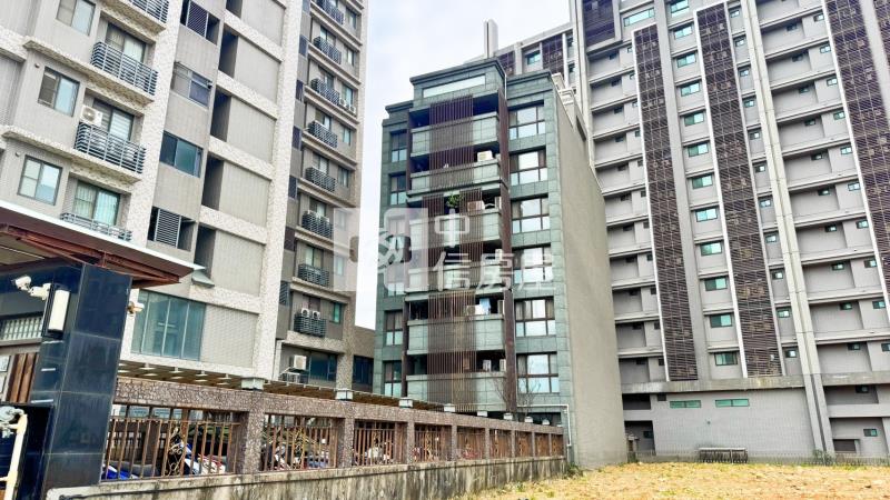 C-39禾洋匯房屋室內格局與周邊環境