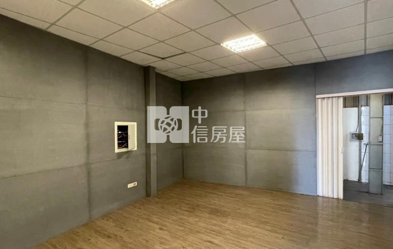 一點利大地坪三角窗房屋室內格局與周邊環境