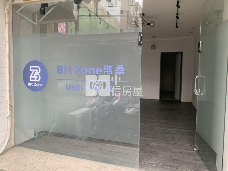 中原商圈鈔值店面房屋室內格局與周邊環境