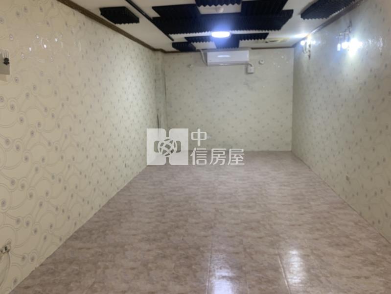 中原商圈鈔值店面房屋室內格局與周邊環境
