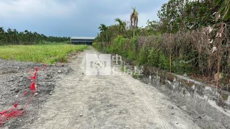 屏東土地 鹽埔臨路休閒農地房屋室內格局與周邊環境