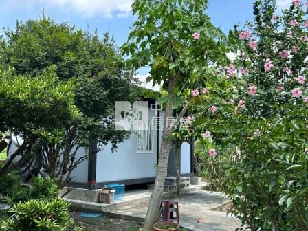 屏東土地 鹽埔臨路休閒農地房屋室內格局與周邊環境