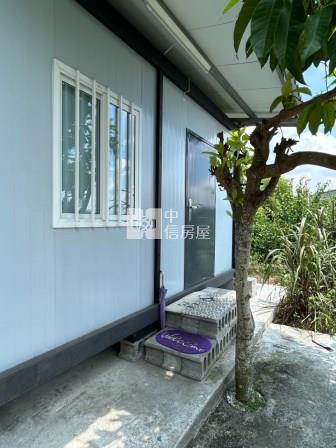 屏東土地 鹽埔臨路休閒農地房屋室內格局與周邊環境