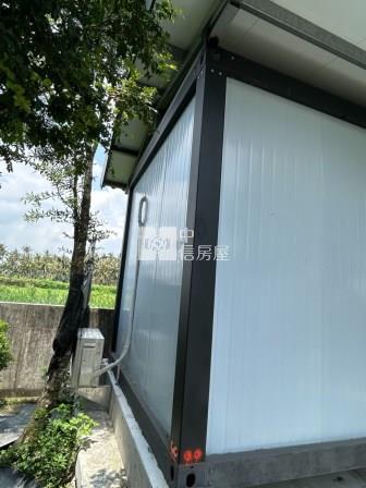 屏東土地 鹽埔臨路休閒農地房屋室內格局與周邊環境
