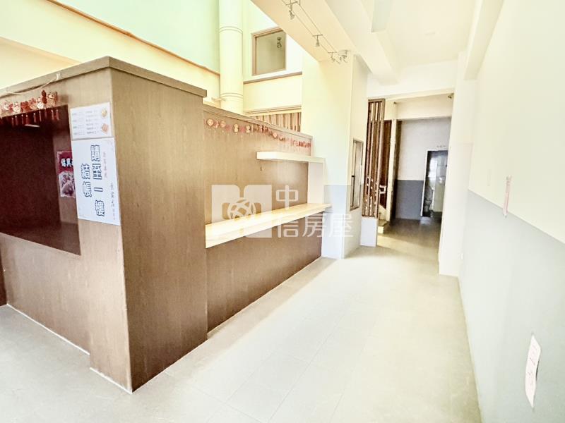 18金鑽店面房屋室內格局與周邊環境