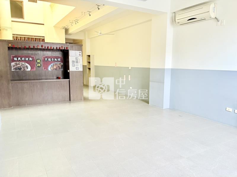 18金鑽店面房屋室內格局與周邊環境