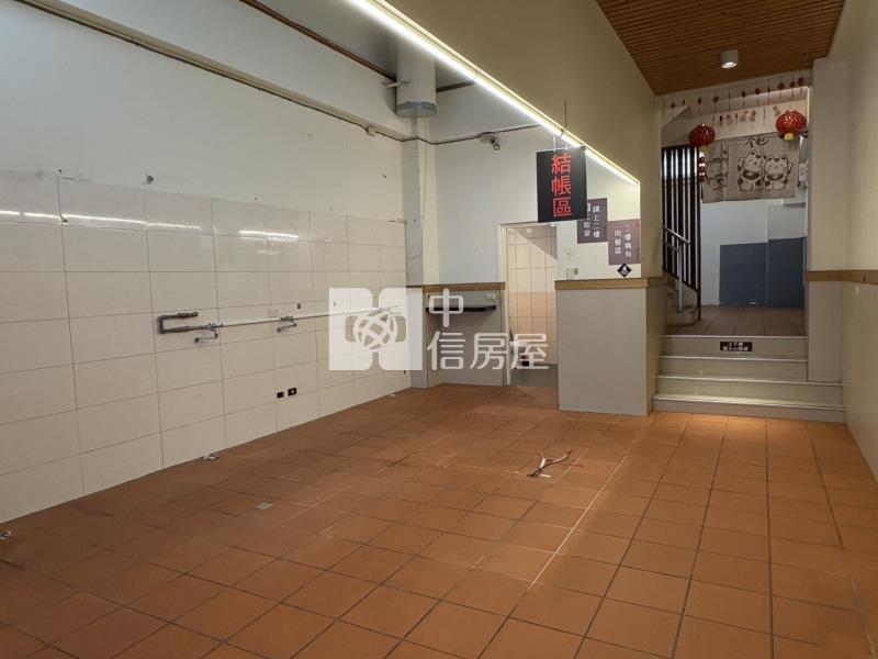 18金鑽店面房屋室內格局與周邊環境