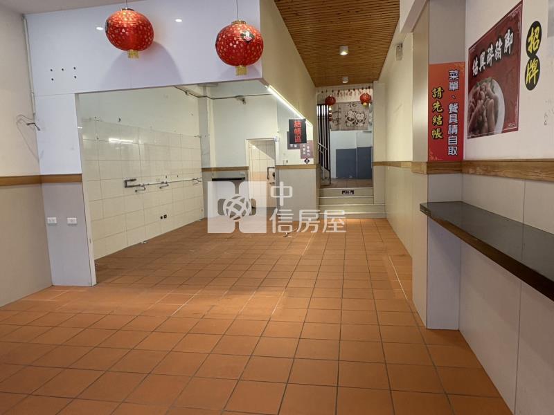 18金鑽店面房屋室內格局與周邊環境
