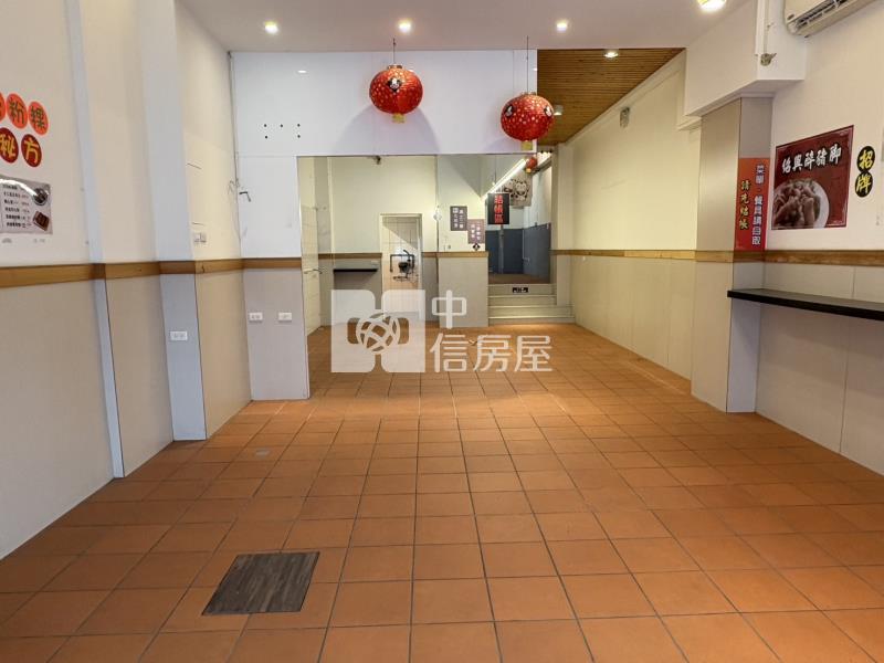 18金鑽店面房屋室內格局與周邊環境