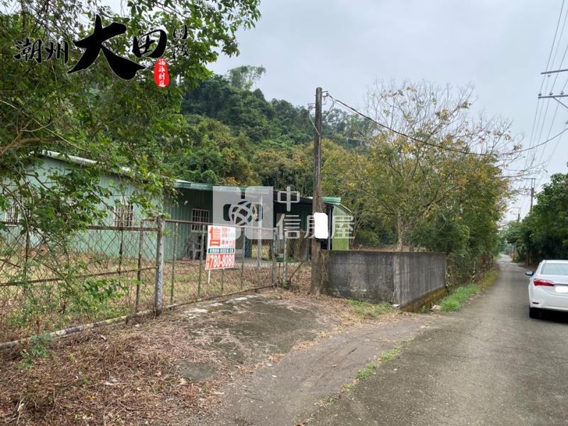萬安馬士部落農地房屋室內格局與周邊環境