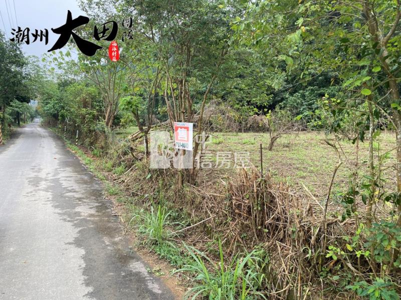 萬安馬士部落農地房屋室內格局與周邊環境