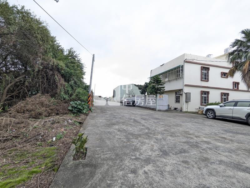 龍潭碧湖段都內農休閒農地(可分割出售)房屋室內格局與周邊環境