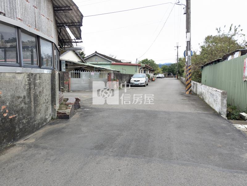 龍潭碧湖段都內農休閒農地(可分割出售)房屋室內格局與周邊環境
