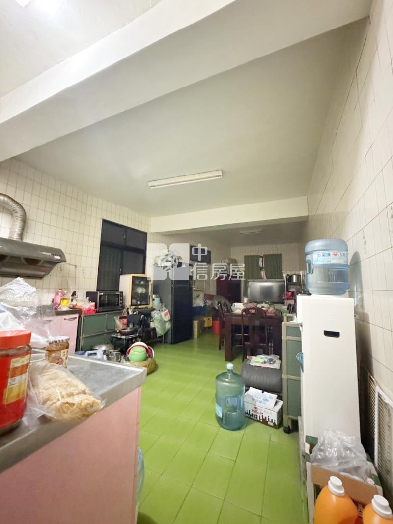 精誠夜市乙工透天房屋室內格局與周邊環境
