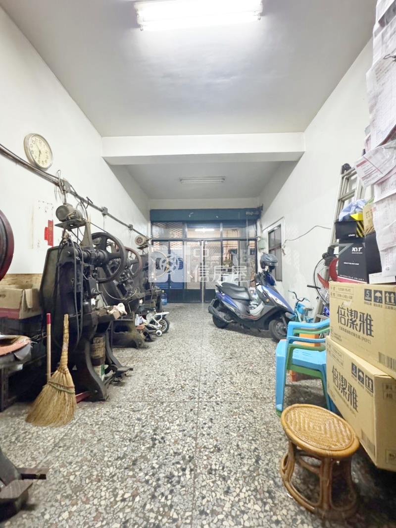 精誠夜市乙工透天房屋室內格局與周邊環境