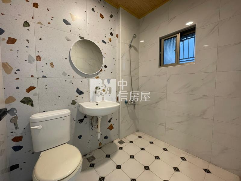 復興整新透天房屋室內格局與周邊環境